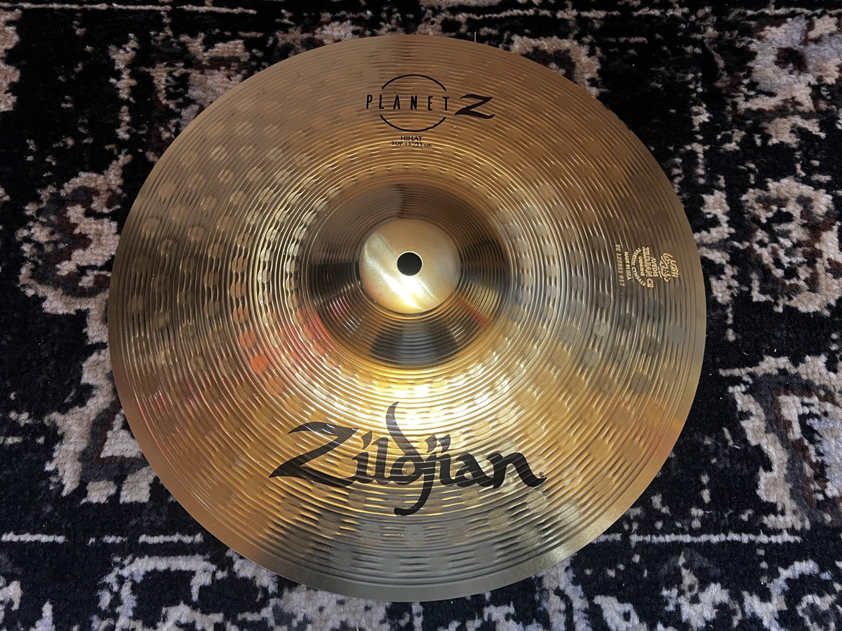 Zildjian 13
