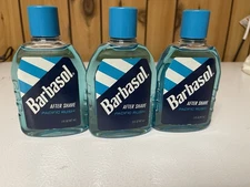 Barbasol PACIFIC RUSH After Shave, 5oz - 3 Bottles