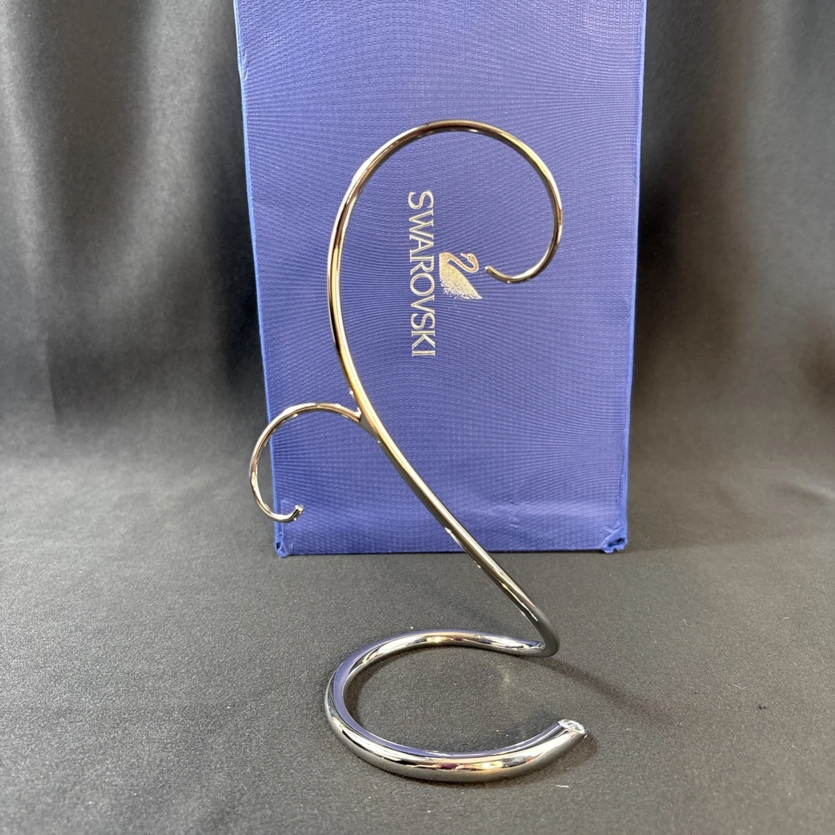 swarovski ornament stand products for sale | eBay