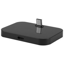 Mobile Phone Desktop Type-C Charger Stand Holder Cellphone Usb-C Charging3942