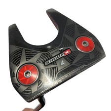 Odyssey O WORKS RED #7 34-inch Steel Putter Men's Right-Hand
