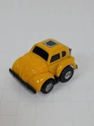 Transformers G1 Vintage Minicar VW Beetle Bug Yellow Bumblebee 100% Complete