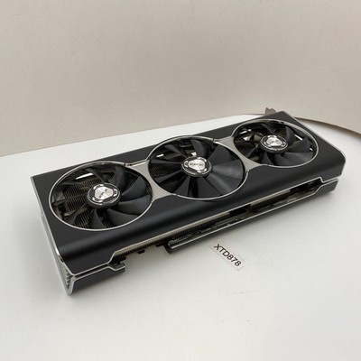 XFX Radeon RX 5700 XT THICC III Ultra Graphics Card RX-57XT8T - Good Condition