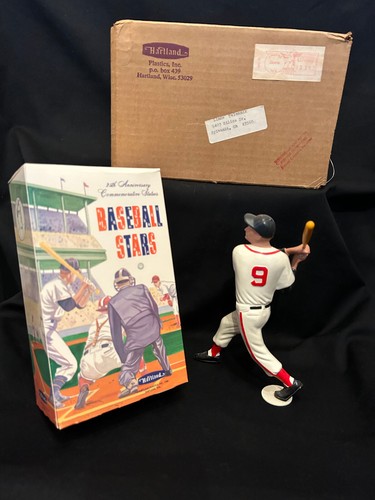 1988 Hartland Statue 25th Anniversary in Original box + Shipping Box U Choose J4 - Picture 55 of 55