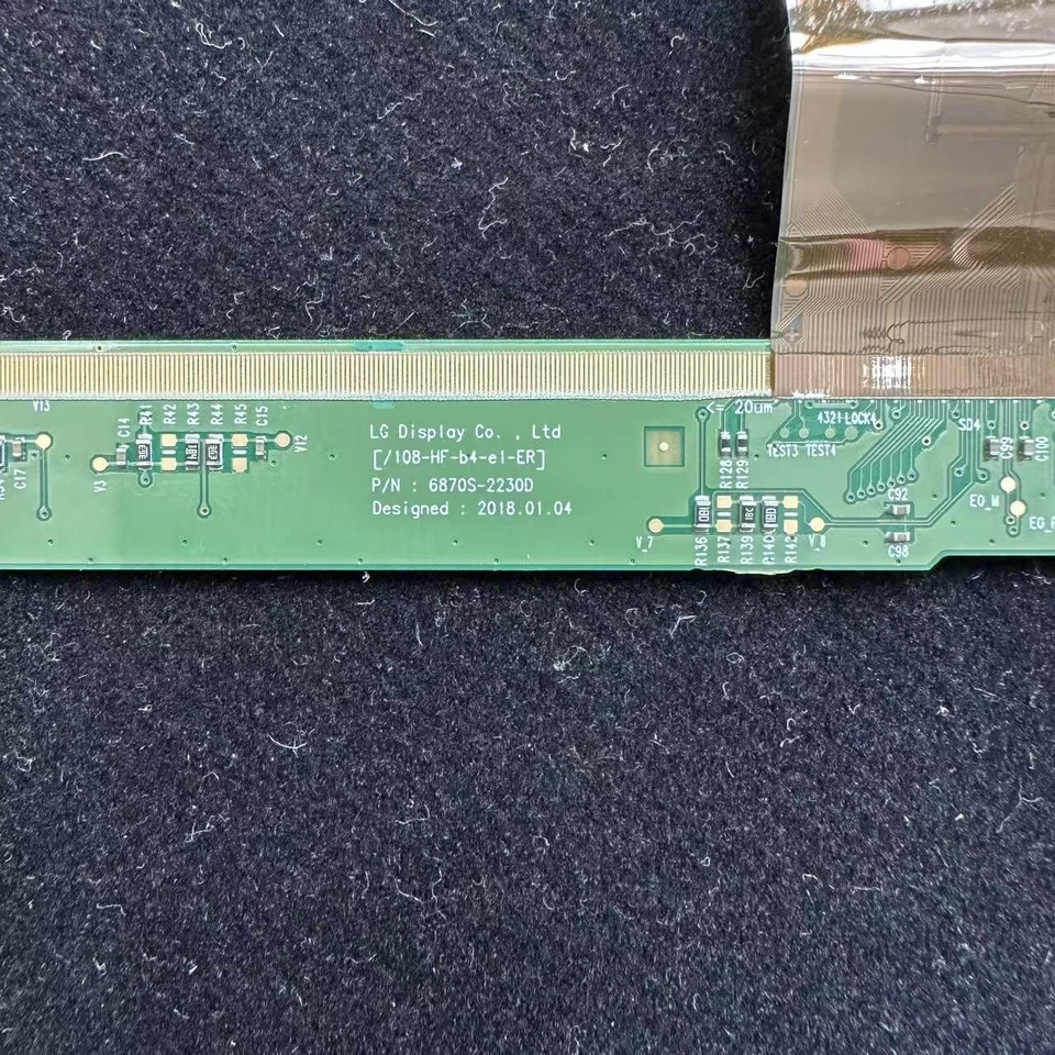 TECLADO DELL S2421HSX 748.A2S04.0011 PLACA PANTALLA 6870S-2230D Foto 2 de 4