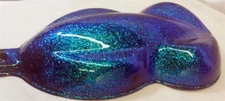 Extreme Blue Color Shifting Metal Flake 4 oz .015 0.015 Paint Quality Hot Rod