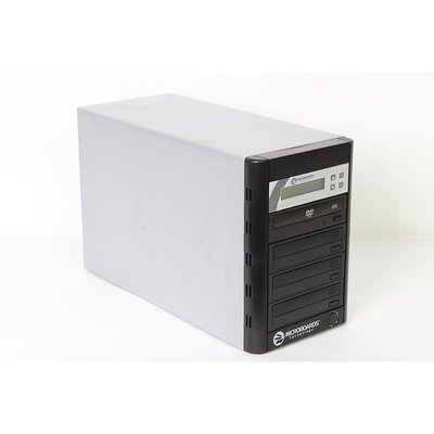 Microboards Quic Disc DVD 316 (3 Recorders)