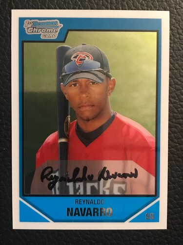 Béisbol Bowman Draft Picks & Prospect 2007 primera cromada - elige tarjetas - BDPP1 -80 - Imagen 69 de 104