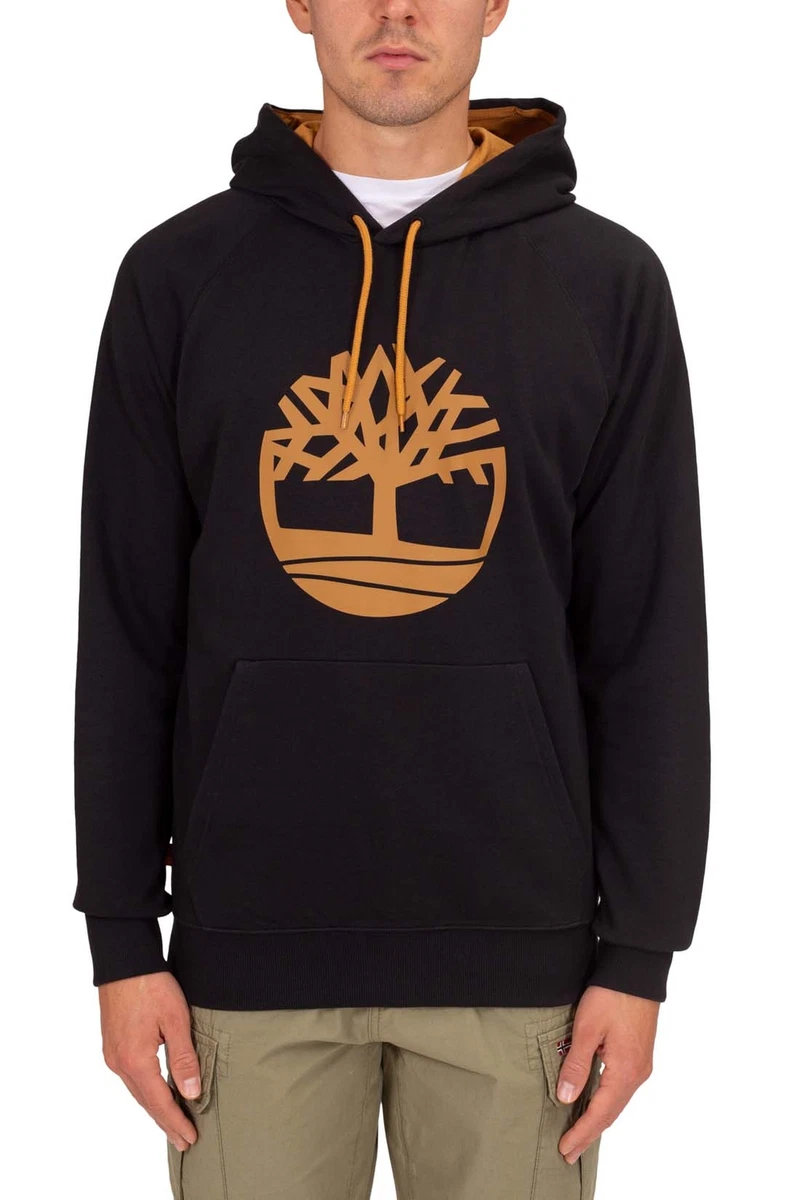 TIMBERLAND Men s logo hoodie