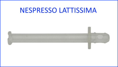Milk Container Tube For Nespresso Coffee Machine DeLonghi Lattissima Parts