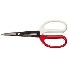 Zenport ZS104 Deluxe Gardening Scissors Soft Grip Carbon Steel Bonsai Craft