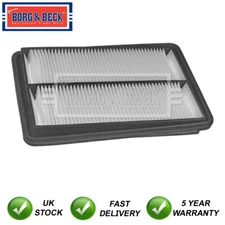 Air Filter Borg & Beck Fits Nissan Qashqai 2013- X-Trail 2013- 165464BA1A