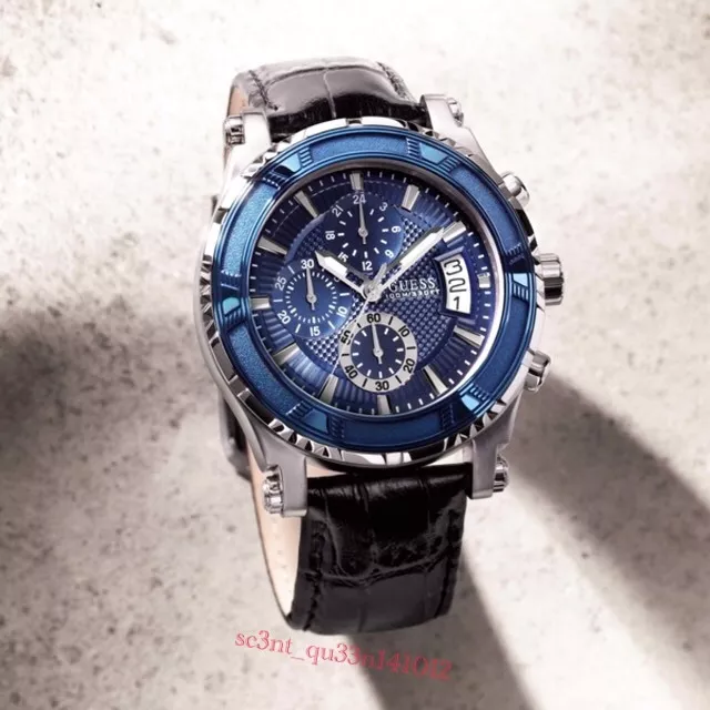 Iconic guess cheap watch price
