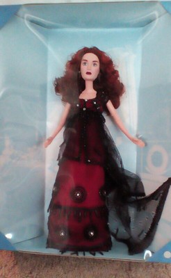 Titanic Rose doll by DeWitt Bukater RARE with autographed photo of