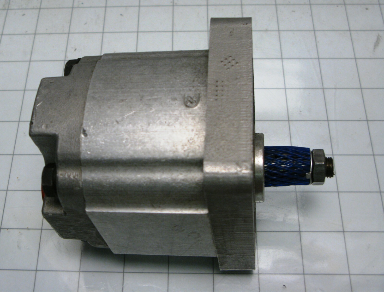 Ultra hydraulic pump 0455 Ransomes A800714 A809620 eBay