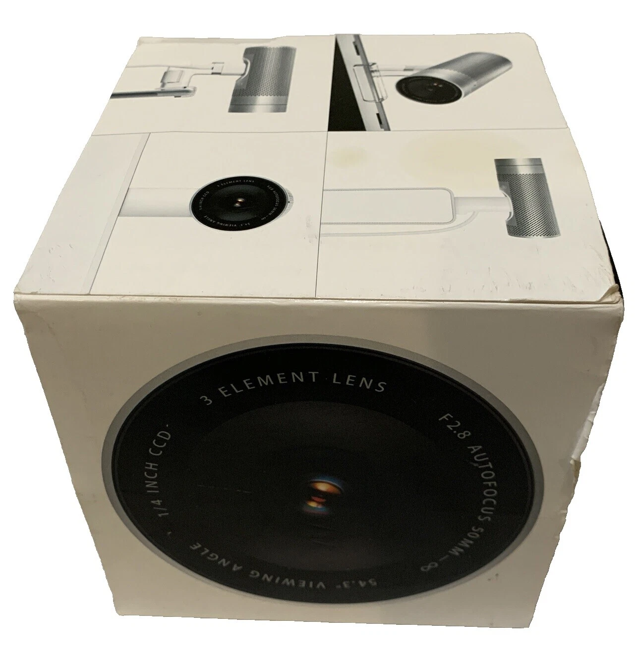 Apple iSight FireWire Computer Webcams