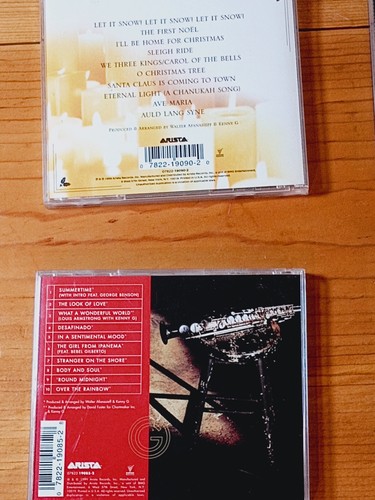 Kenny G 7 Cd Lot- DueTones, Faith, Miracles - Great Holiday CD Lot!๐ทโ๏ธ๐๐๐
๐ท - Picture 6 of 9