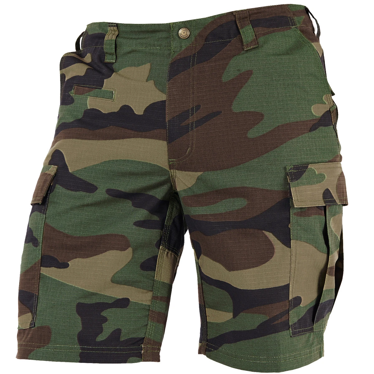 Bdu store shorts ripstop