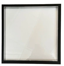 NEW LARGER Superb Wall Mount Case For A Full Size Authentic Hollywood MLB Base!