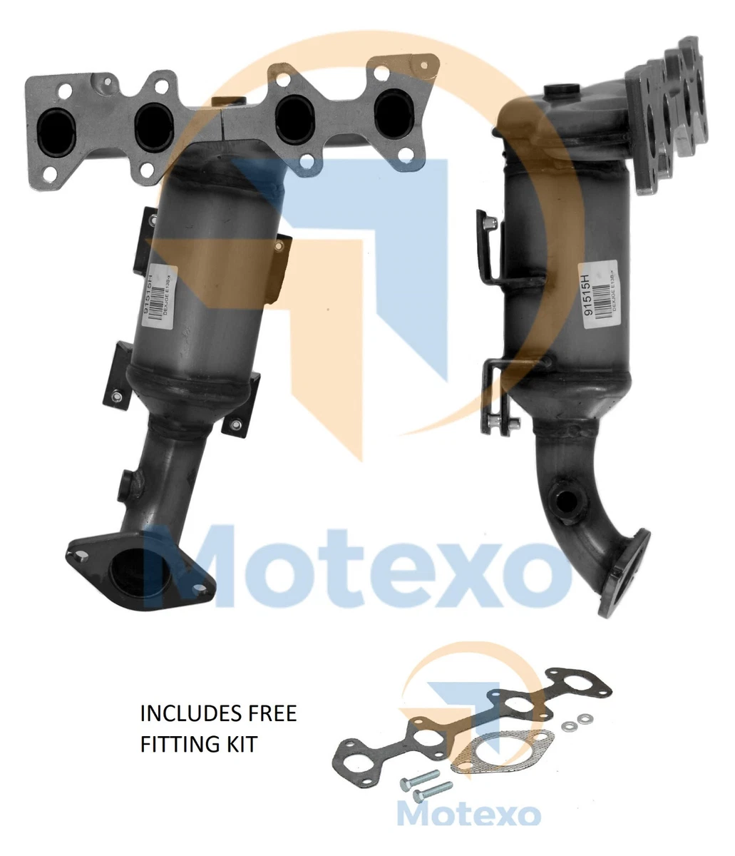Fiat grande sale punto catalytic converter