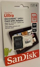 Sandisk Ultra Micro Sd Memory Card 12gb