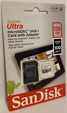 Sandisk Ultra Micro Sd Memory Card 12gb