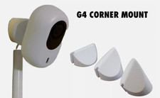Angled Corner Mount for Unifi G4 Instant Camera
