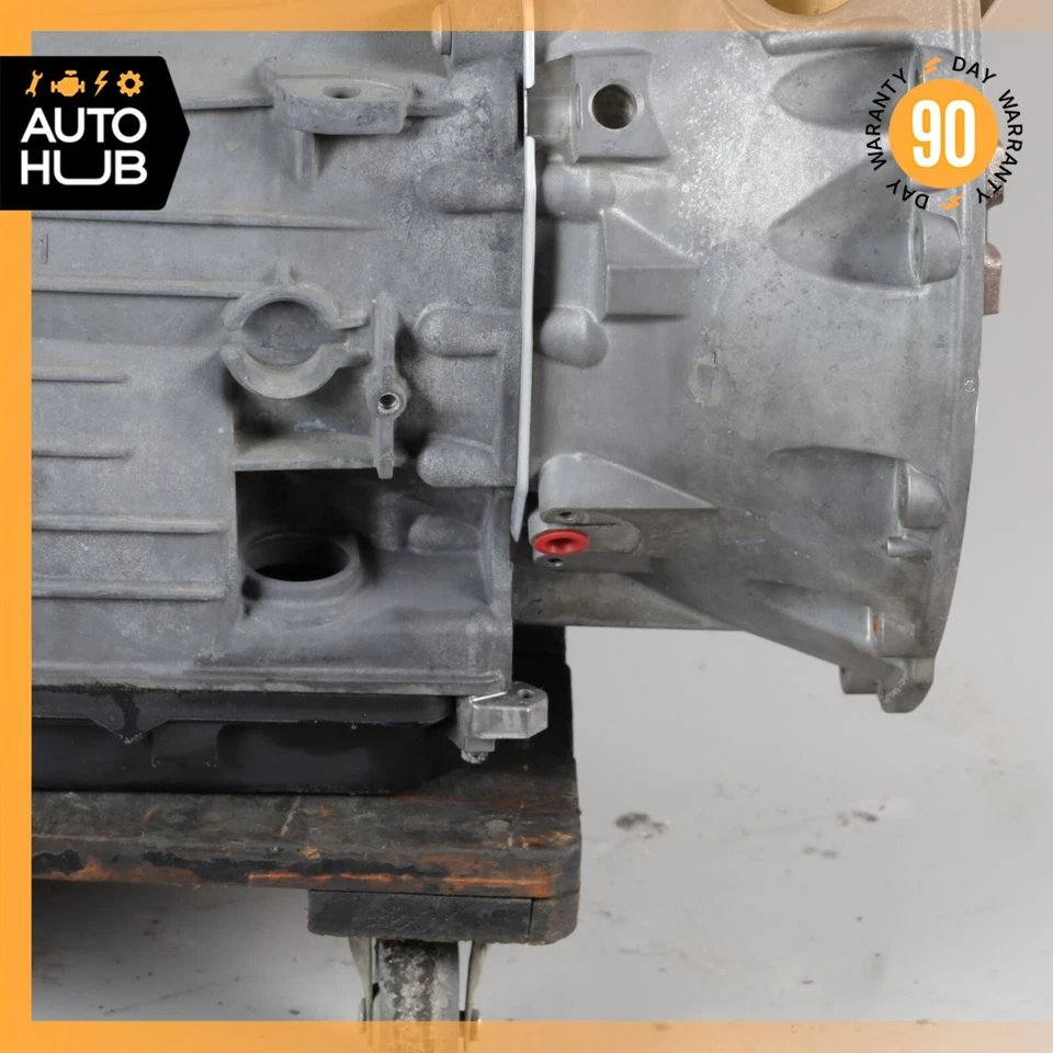 Conjunto de transmisión automática Mercedes W215 CL500 722.9 7G-Tronic 722.901 OEM Foto 3 de 4