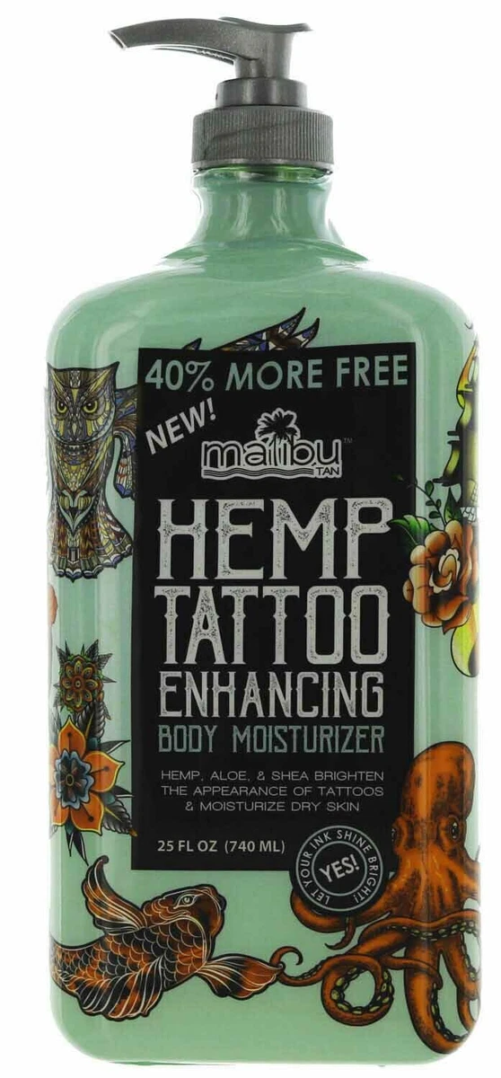 Aggregate more than 132 tattoo enhancing lotion super hot tnbvietnam