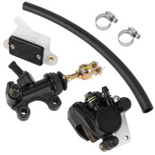 Front Brake Caliper &Rear Brake Master Cylinder Assy for Honda ATC250R 1983-1984
