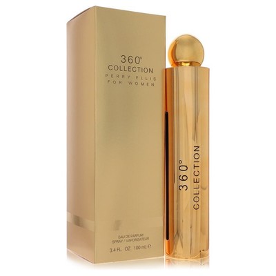 Perry Ellis 360 Collection by Perry Ellis, 3.4 oz Eau De Parfum Spray for Women main image 0