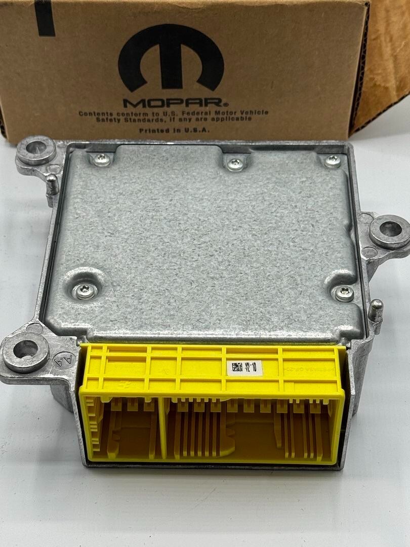 Brand New Mopar 56054555AE Occupant Restraint Module for Brand New Mopar 56054555AE Occupant Restraint Module for