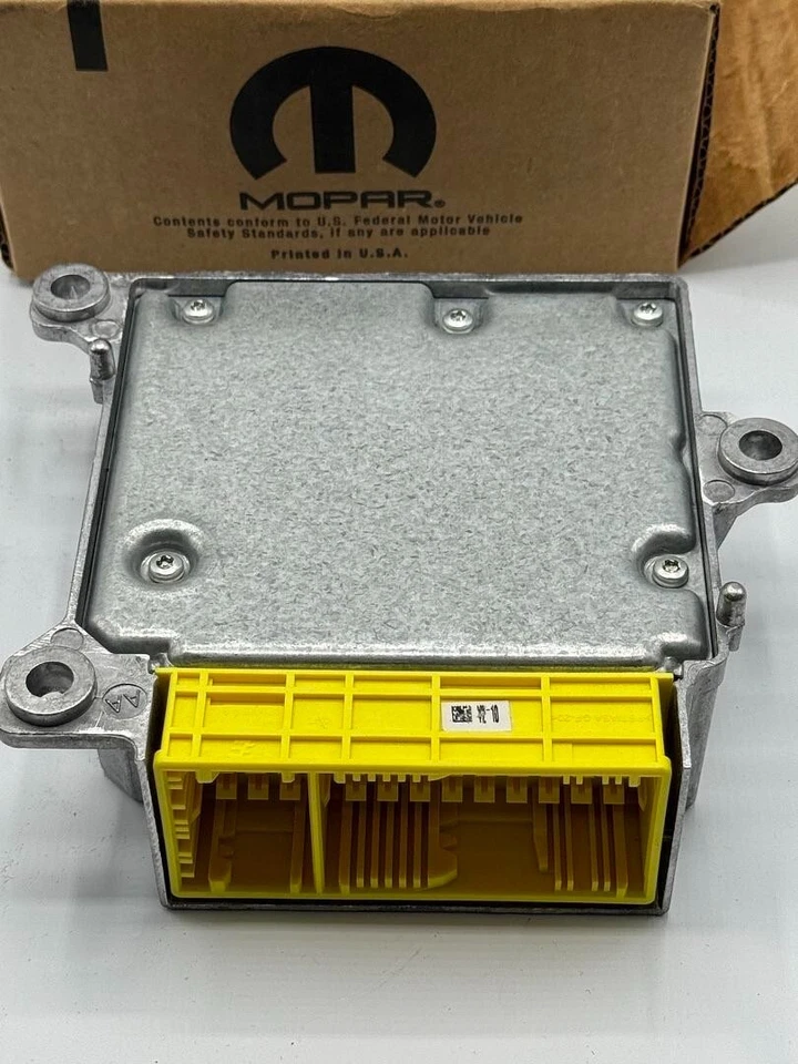 Совершенно новый модуль удержания пассажира Mopar 56054555AE для 2010 Dodge Journey - Изображение 3 из 4