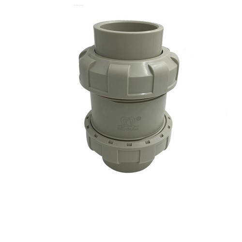 High Quality PVC U Non Return Valves One Way Solvent Weld 20 25 32 mm New - Picture 5 of 11
