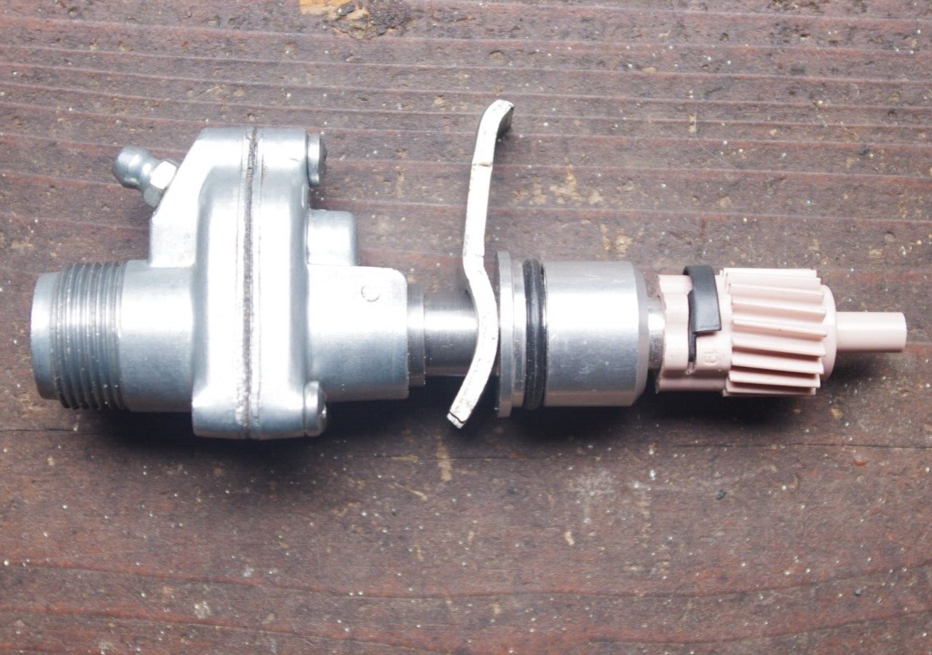 Ford Mustang Stewart Warner .6944 Speedometer Gear Reducer Drive Ratio