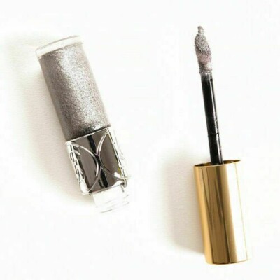 YSL Full Metal Shadow Grey Splash Liquid Lidschatten Shine Color Impact