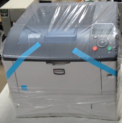 Kyocera Ecosys FS-3920DN Workgroup Laser Printer Ethernet