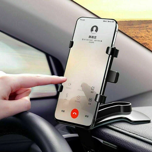 360° DE Handy Smartphone Halter Handyhalterung Auto Armaturenbrett Universal KFZ - Bild 9 von 19