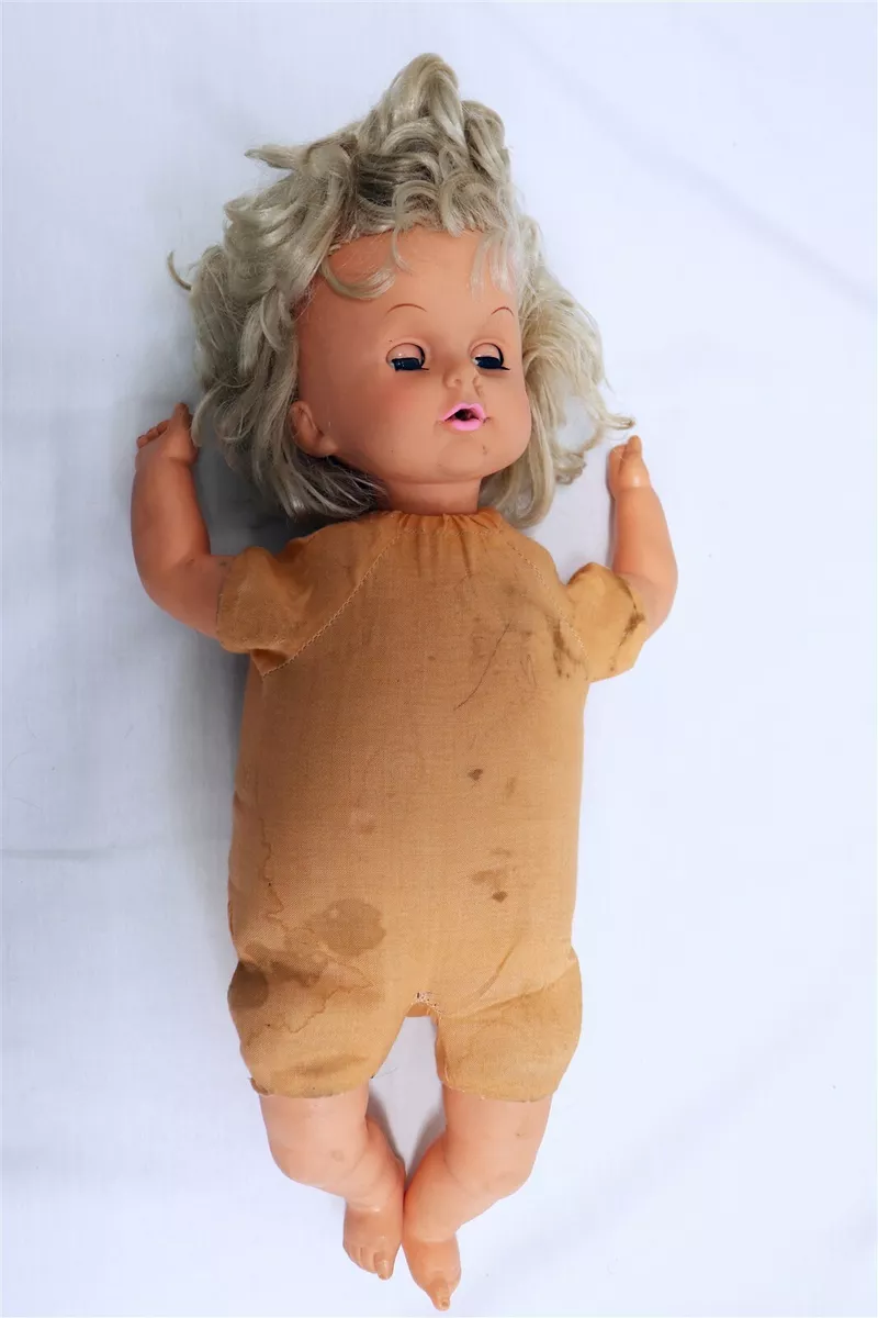 Vintage goldberger dolls 2025