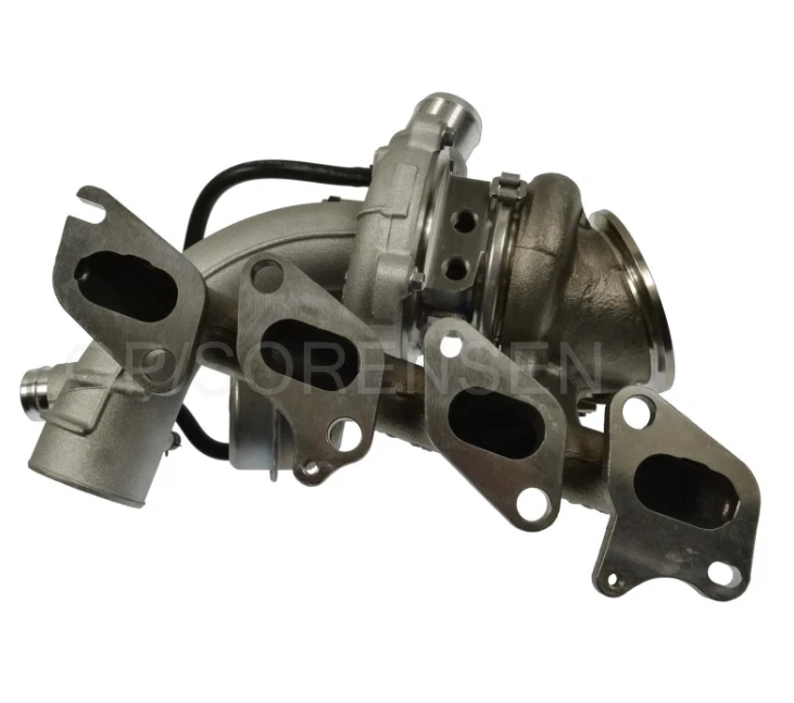 Turbo Charger 850-1083 Fits 2011-18 Chevy Buick 1.4L GP Sorensen — 第 2/4 张图片
