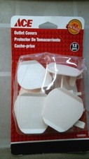 ACE 5499959 Outlet Covers, 12 in package, FREE SHIPPING