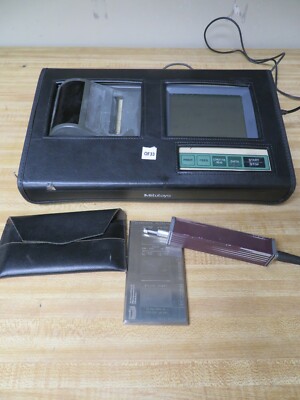 Mitutoyo SJ-301 Surftest Surface Finish/Roughness/Profilometer OF33
