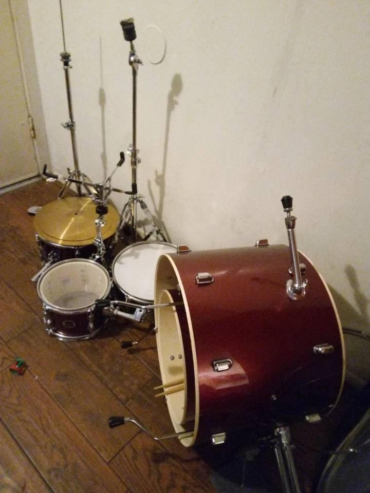 Batería PDP DW sin montar nunca usada Foto 3 de 3