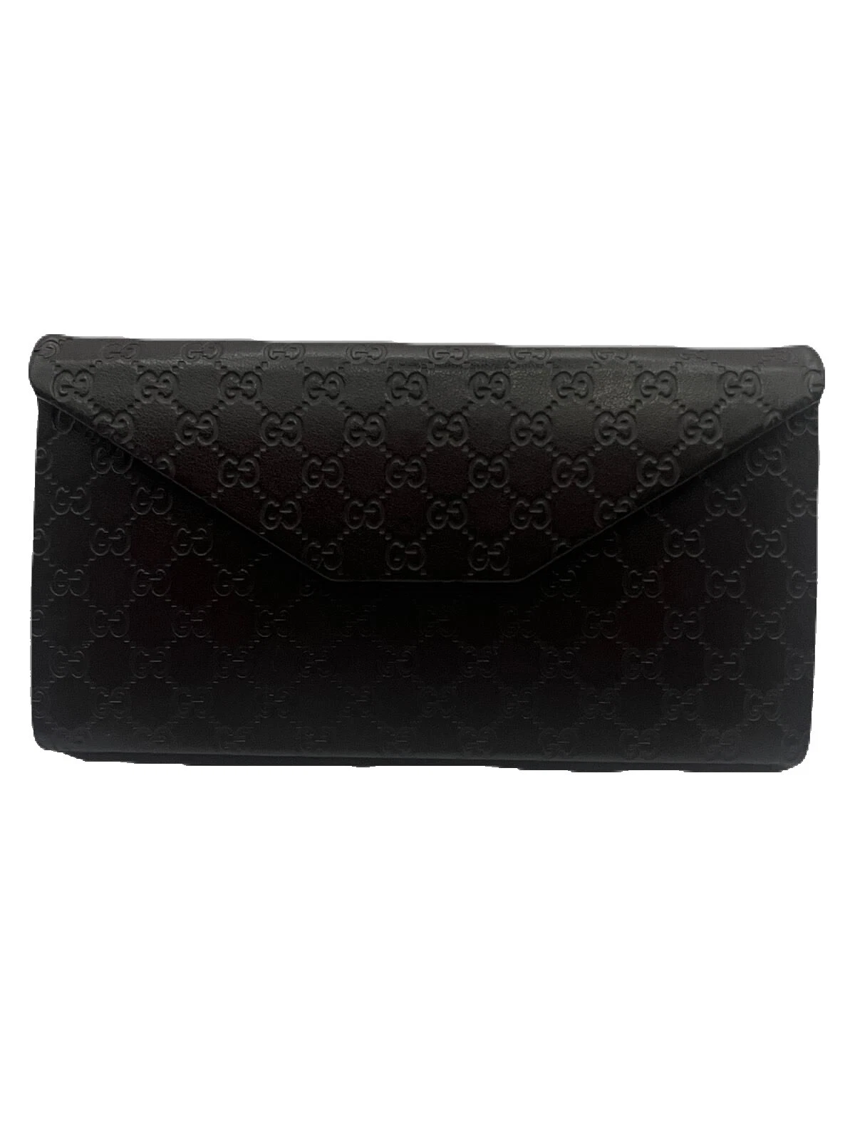 Gucci Leather Eyeglass Cases & Storage