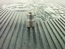 #ag658  Snap-on 1/4" Drive 6 Point Impact Sockets IMTM8A 1/4"
