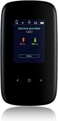 Mobile WiFi Router Zyxel 4G LTE-A