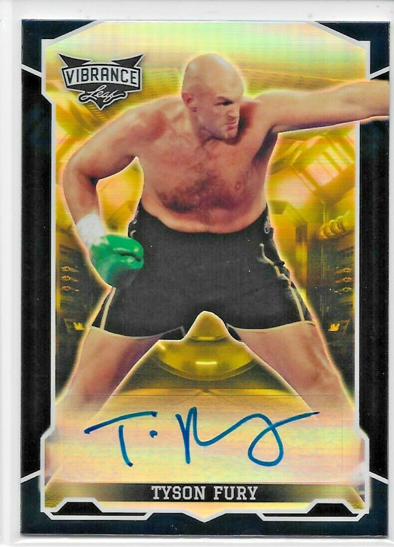 2022 Leaf Vibrance Boxing Trading Cards for sale | eBay