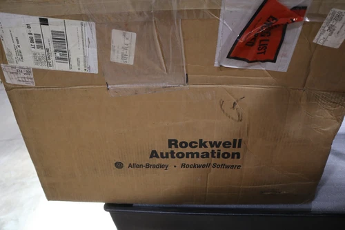 ALLEN BRADLEY 20BD065A0AYNAND0 50 HP 480V POWERFLEX 700 VFD DRIVE - Picture 5 of 9