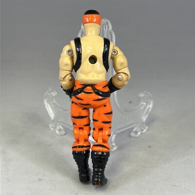 GI Joe 1993 Night Creeper Leader V1 Vintage Military Action Figure