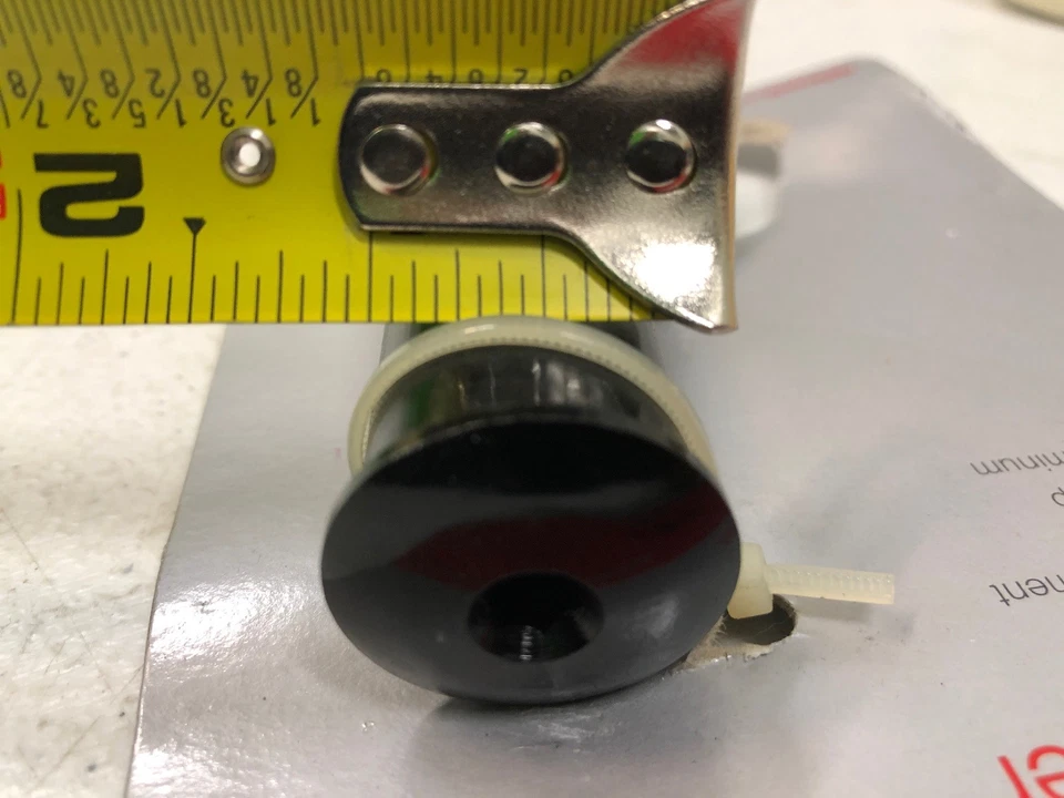 Vintage NOS Delta 1” Alloy Stem  Black TD3310B Mountain Bike,BMX,Bicycle - Image 4 of 4